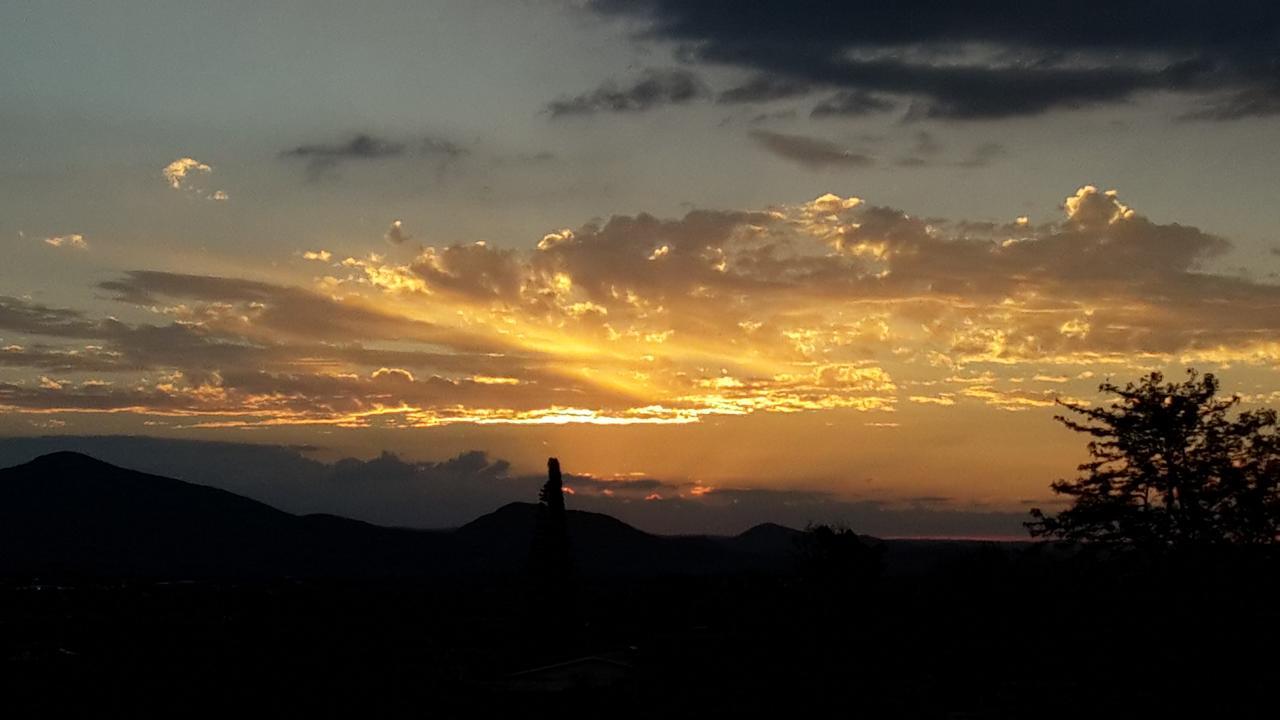Suiderhof Self-Catering Hotel Windhoek Bagian luar foto