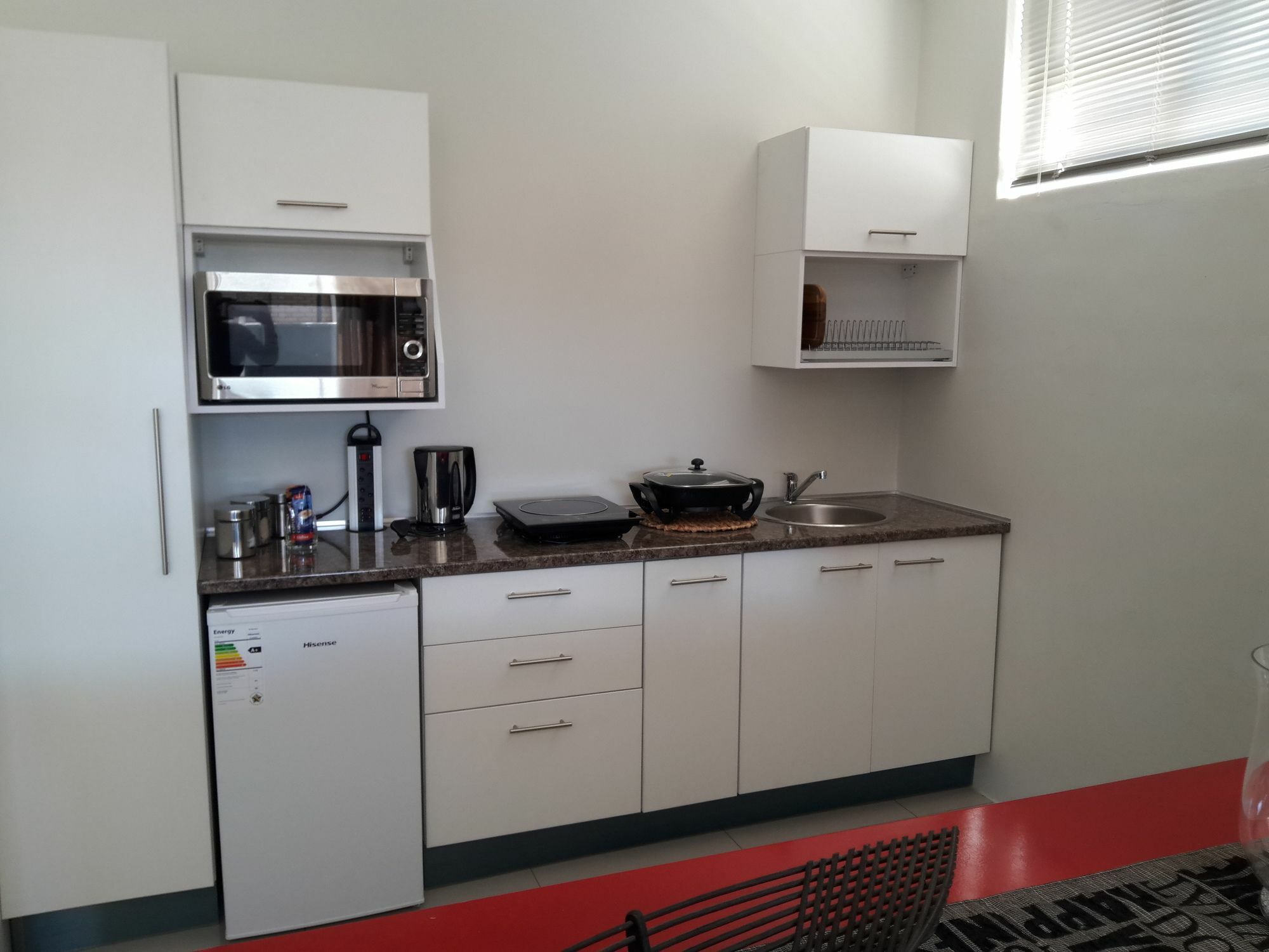 Suiderhof Self-Catering Hotel Windhoek Bagian luar foto